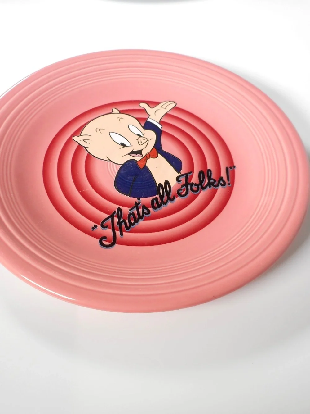 Fiesta ware homer